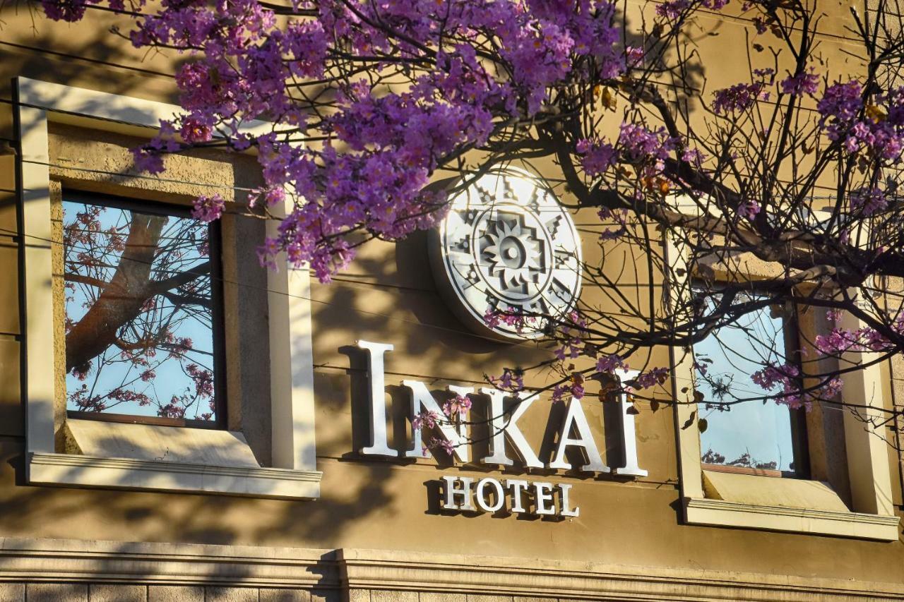 Hotel Inkai Salta Exterior foto